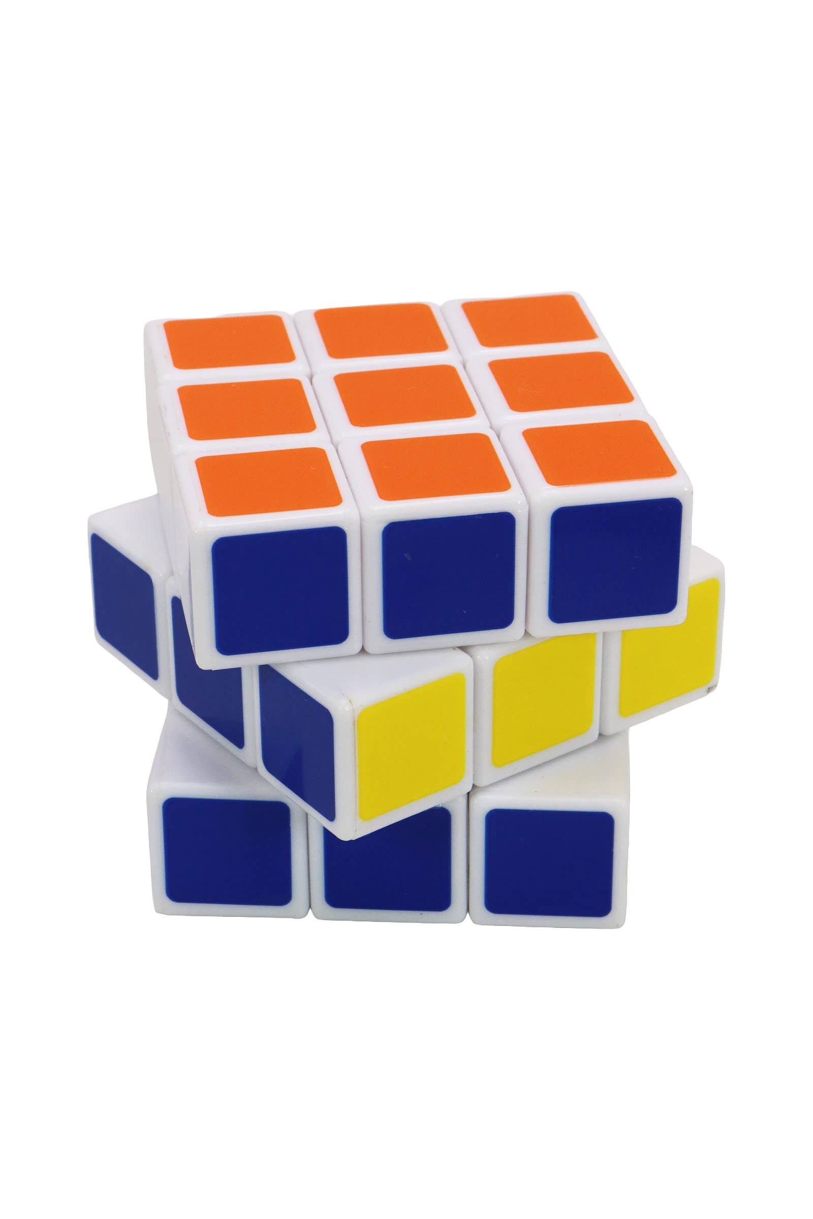 Assortito Cubo di Rubik Classico 3 X 3 - 6 Pezzi in vendita all'ingrosso su Faire4