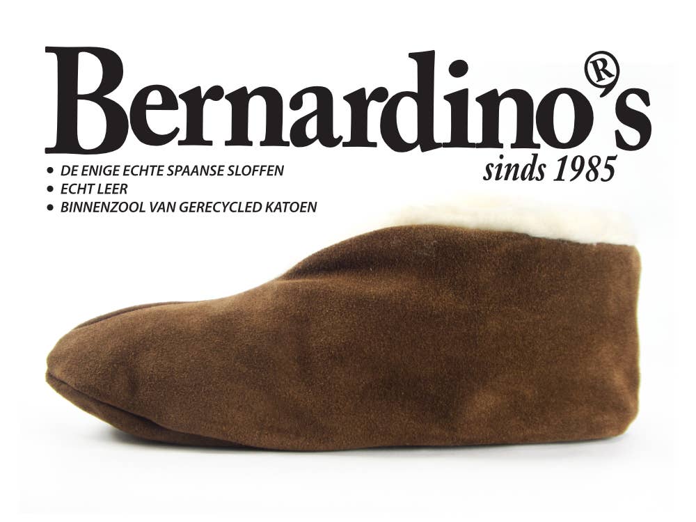 Bernardino - Wholesale Slippers - Women's - Spanish Slipper Adult size 34-4815