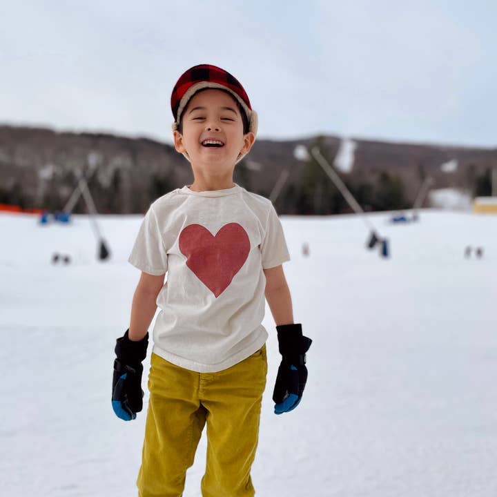 JOAN RAMONE - Vente T-shirt sérigraphié – enfant - T-Shirt3