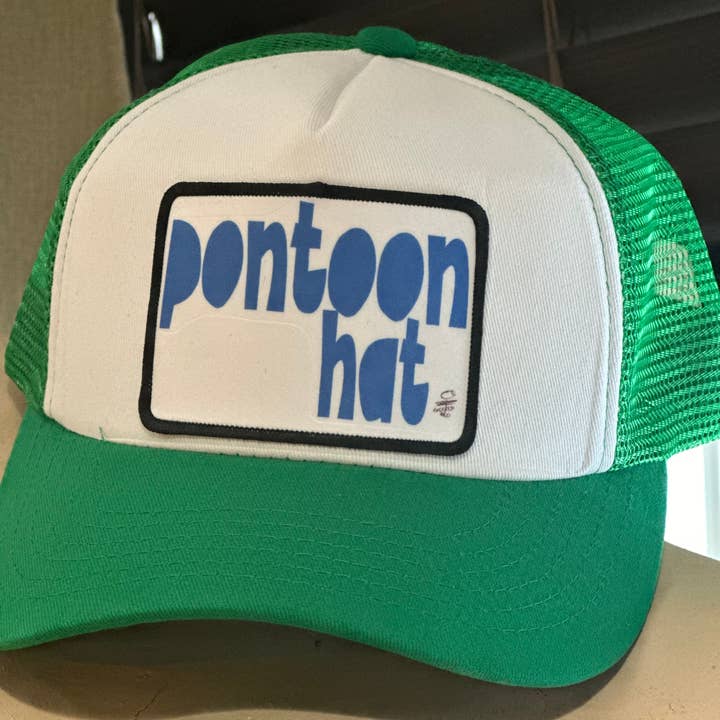 Pontoon Hat (Multi Color Options) for wholesale by Crooked Halo