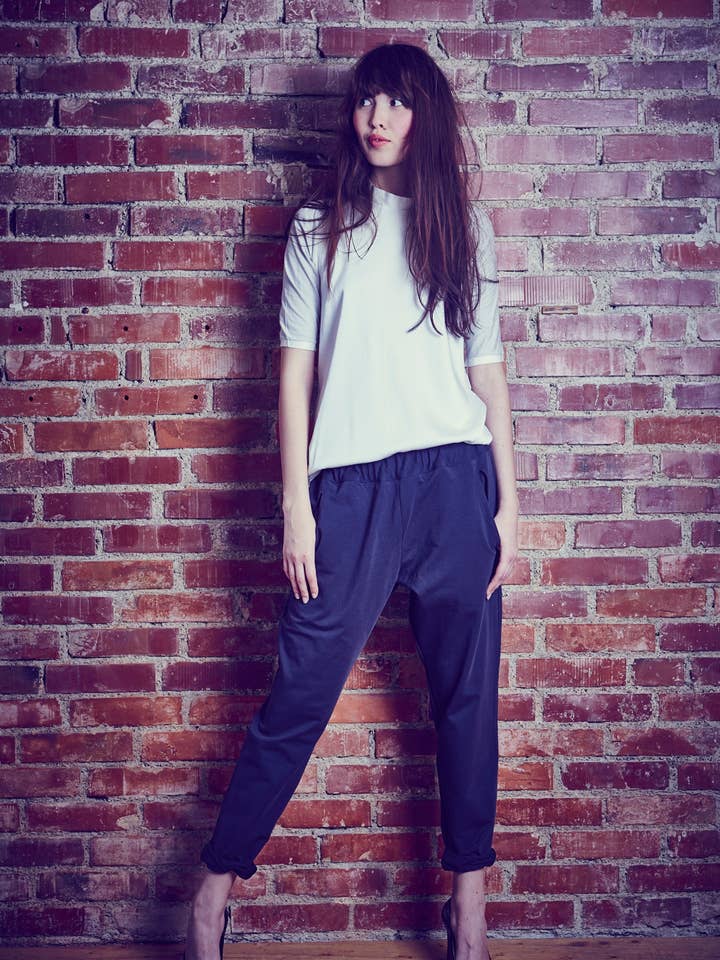 Pantalón Marna para venta al por mayor de ERB ET BOE