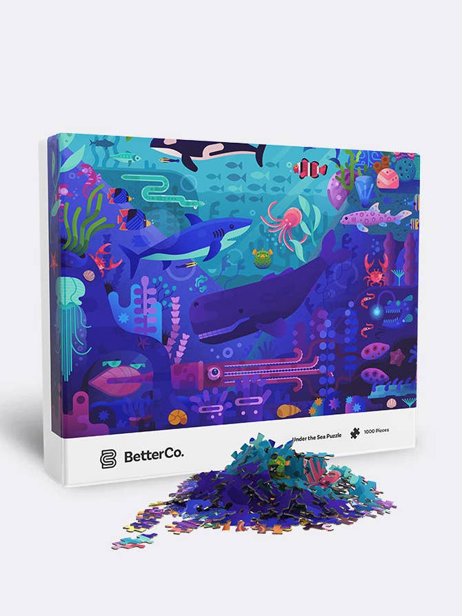 Under The Sea for wholesale by BetterCo.