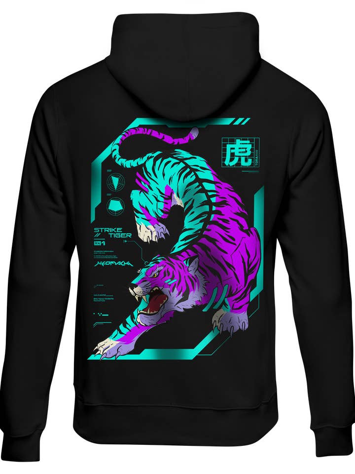 TORA: HÆTTETRØJE for engroshandel hos Neomachi