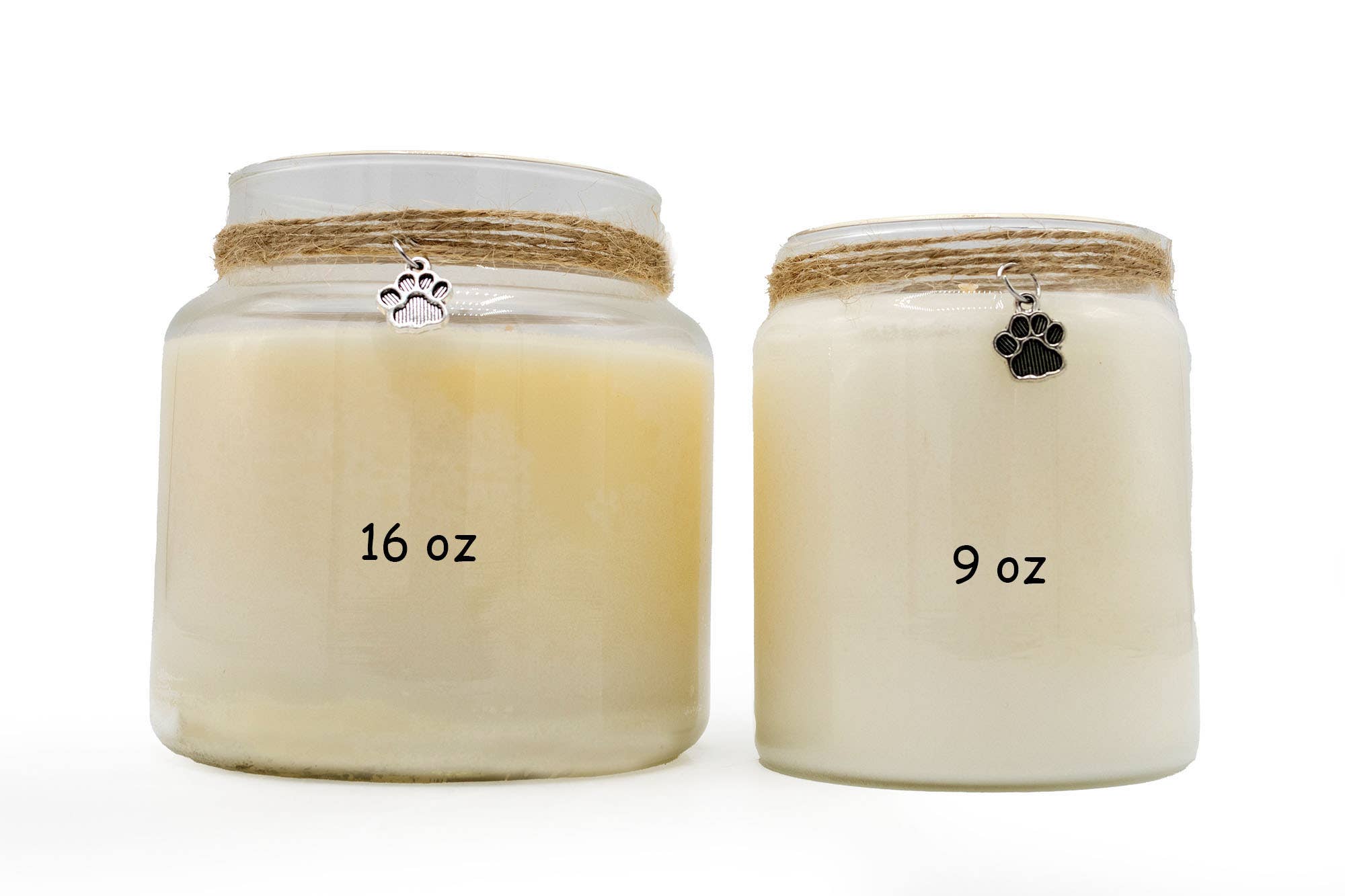 Sandy Paws Candles - Wholesale Jar/Filled Candle - Strudel and Spice Soy Wax Candle - paraffin-free2