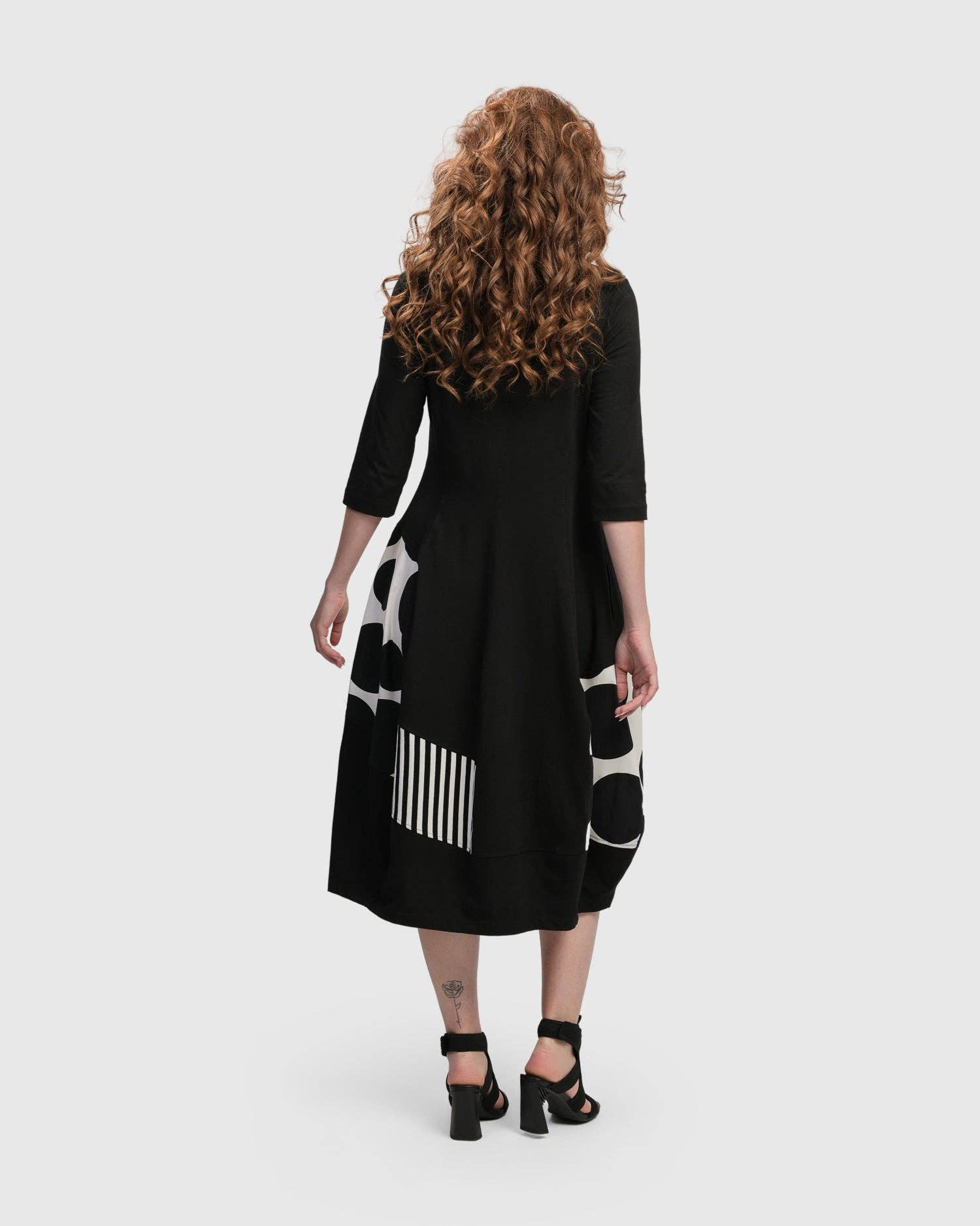 Urban Broadway Cocoon Dress, Mono for wholesale on Faire6