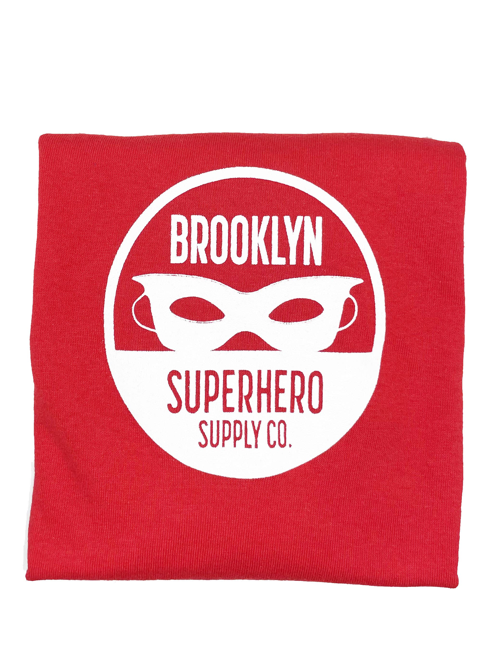 Brooklyn Superhero Supply Co. - Wholesale Shirt - Kids - Brooklyn Superhero Supply Co. Logo T-Shirt (Kids)3