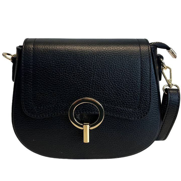 MODARNO - Wholesale Shoulder Bag - Women's - Modarno women's bag in real leather 23x8x1915