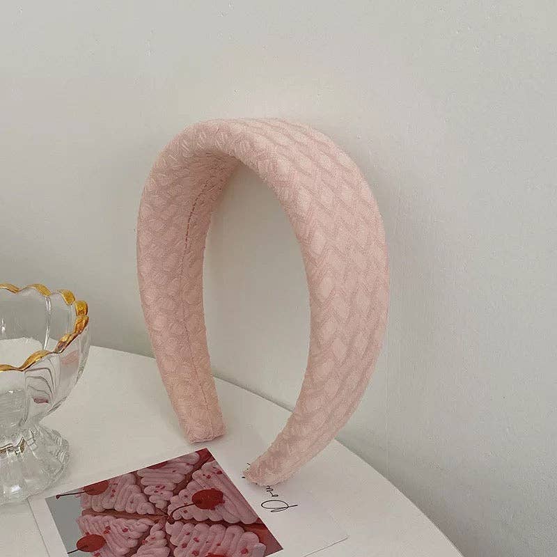 Folie à Trois - Wholesale Fashion Headband - Women's - Reeva HAIRBAND19