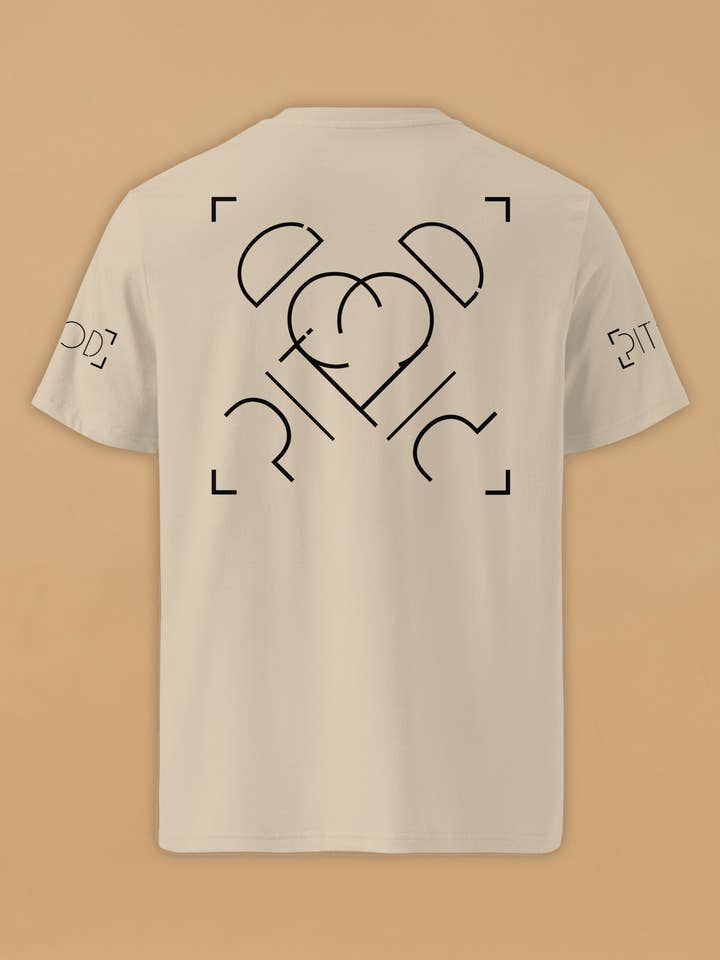 Pitod Signature T-shirt för wholesale av Pitod
