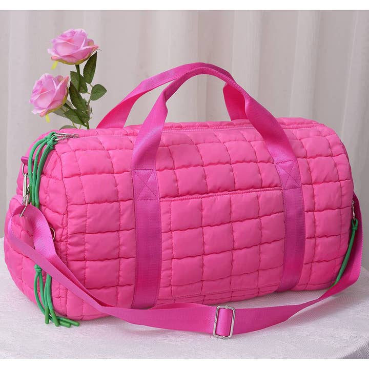 DUFFLE BAG for wholesale by Cherry & Fig