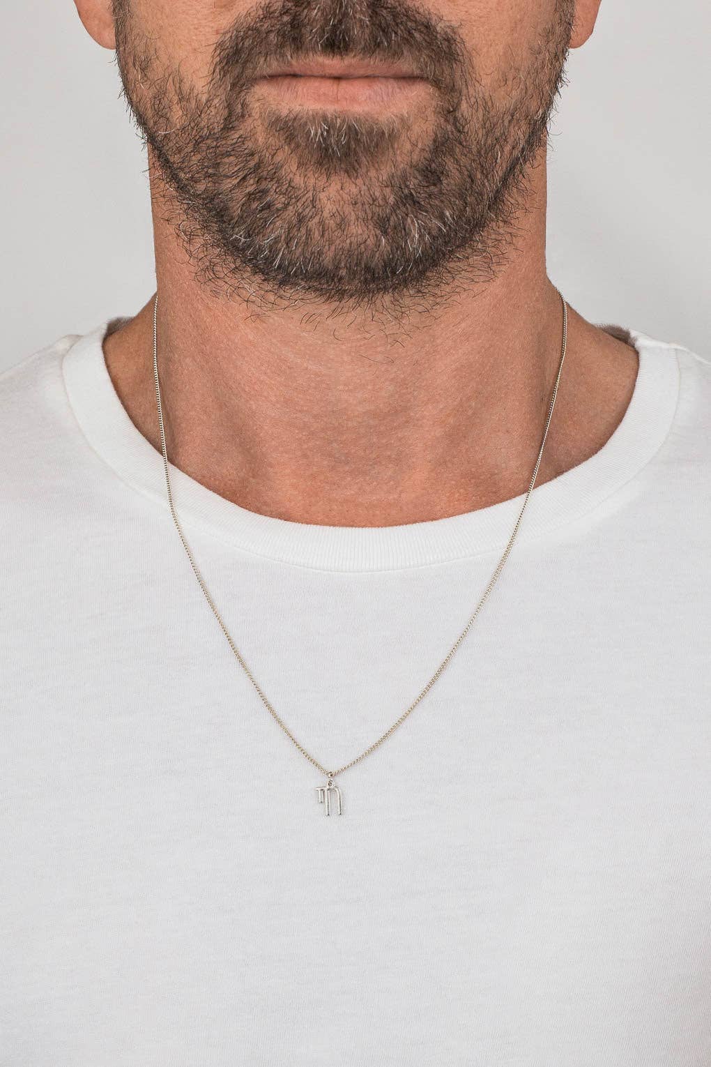 Shlomit Ofir Jewelry Design - Wholesale Pendant/Charm Necklace - Unisex Chai Necklace9