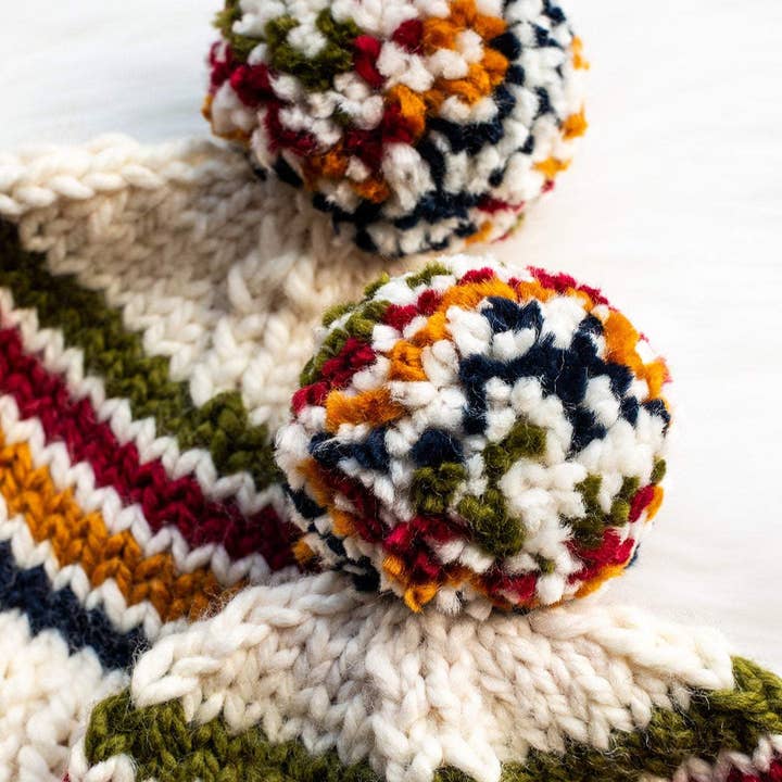 Knits and Pups - Wholesale Beanie - Women's - Trademark Knit Beanie, Hat, Toque2