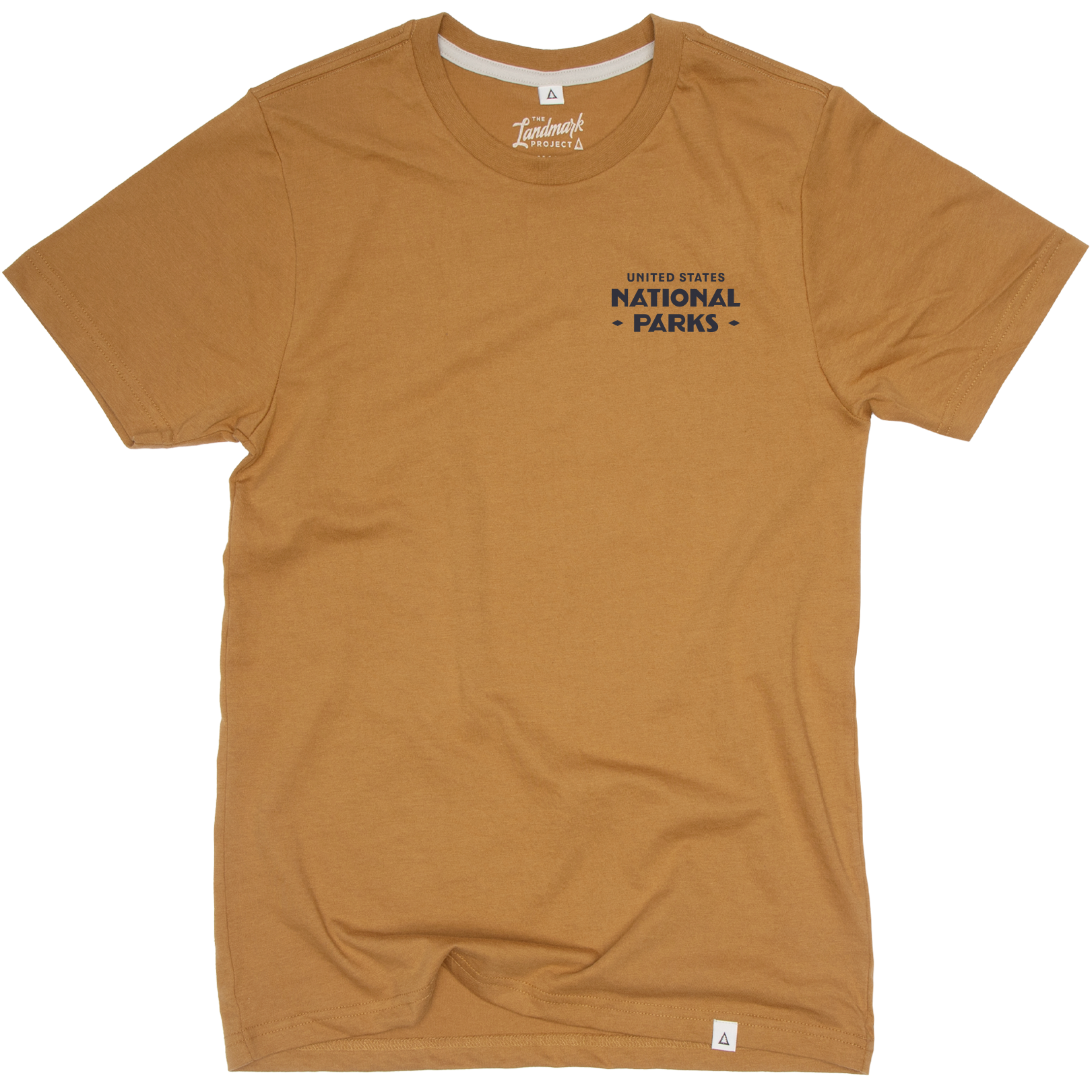 The Landmark Project - Wholesale Screen Printed T-Shirt - Unisex - National Park Type Unisex Short Sleeve Tee7