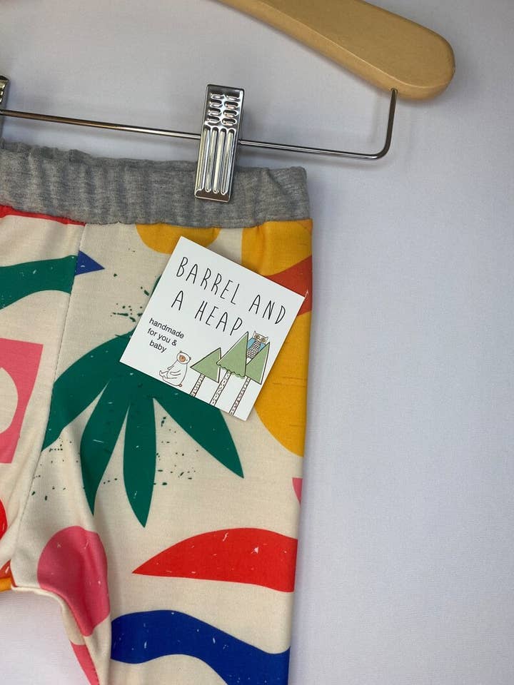 Toddler sjove former Leggings for engroshandel hos Barrel and a Heap