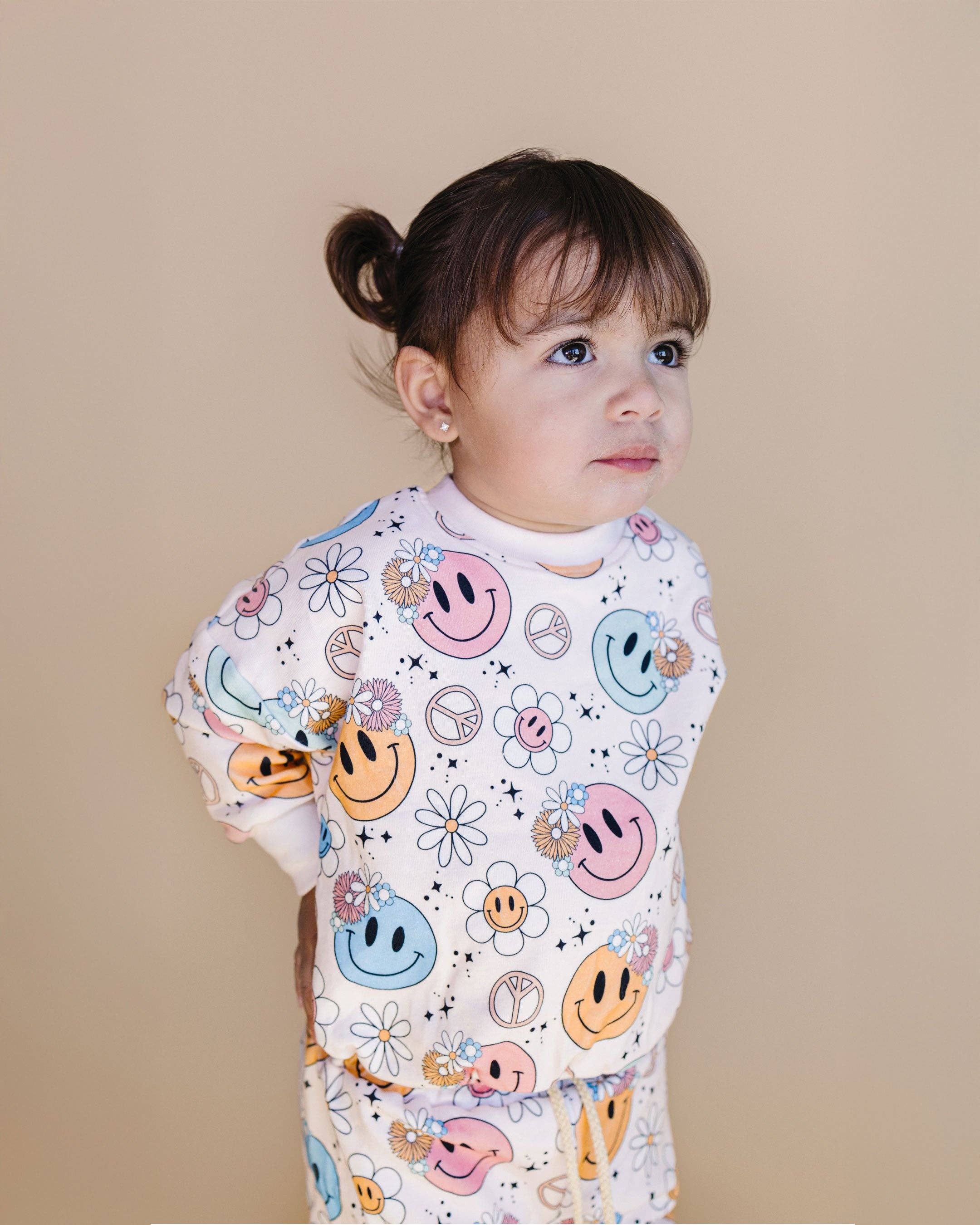 Lucky Panda Kids - Wholesale Top & Pant Set - Baby - Jogger Set | Groovy Girl10