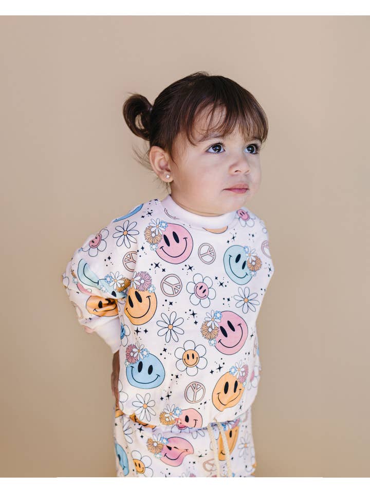 Lucky Panda Kids - Wholesale Top & Pant Set - Baby - Jogger Set | Groovy Girl10