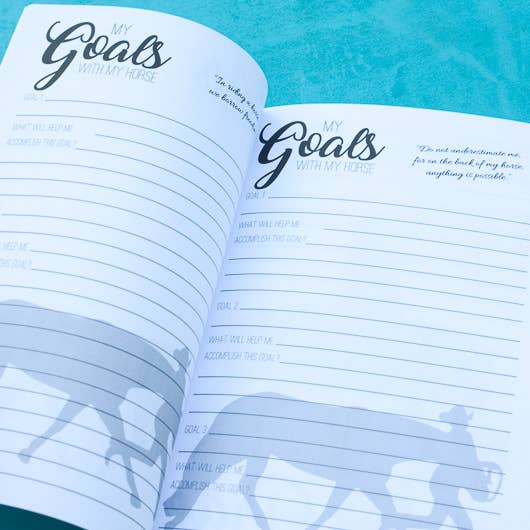 Circus Unicorn Shop - Vendita all'ingrosso Diari/agende - Il giornale Horse Show3