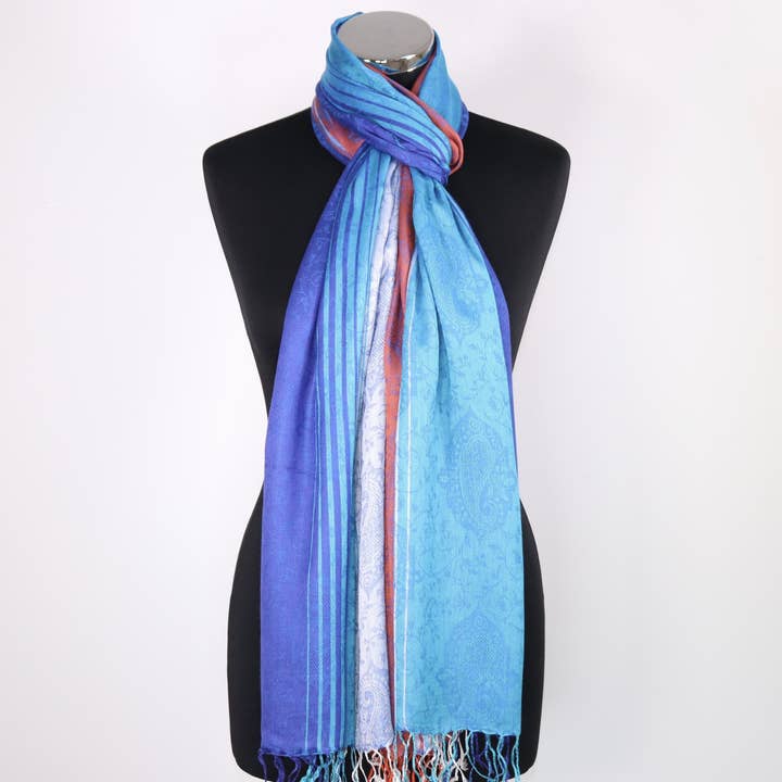 Écharpe Bonnie Modal pour la vente par Tivello