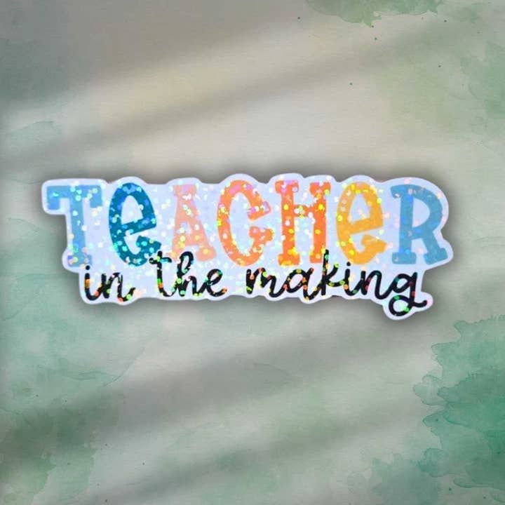 Enseignant en devenir pour la vente par The TabbyLoaf