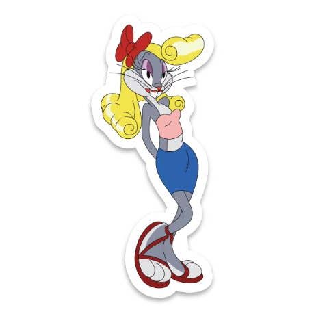 Bugs Sticker for wholesale by Queerky