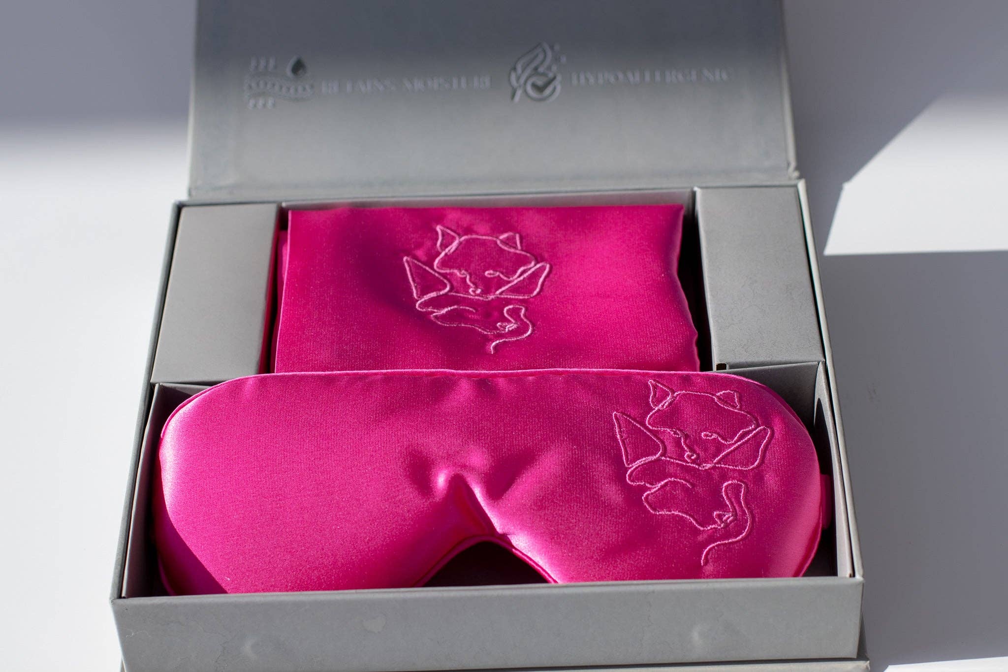 REMOVED BRAND - Vendita all'ingrosso Federe/copricuscino - Federa in seta di gelso 22 Momme6