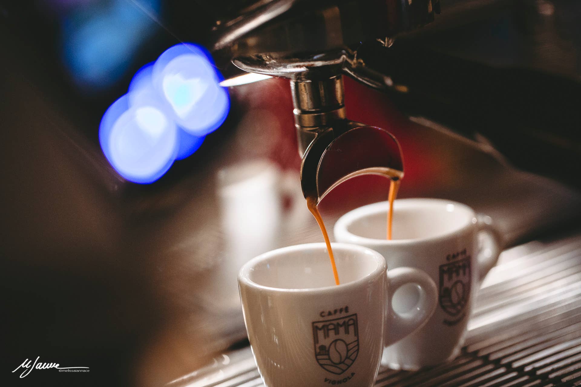 Cafe srls - Wholesale Coffee Beans - M'AMA PREMIUM PACK 250g x 48 pcs of coffee beans and ground 9