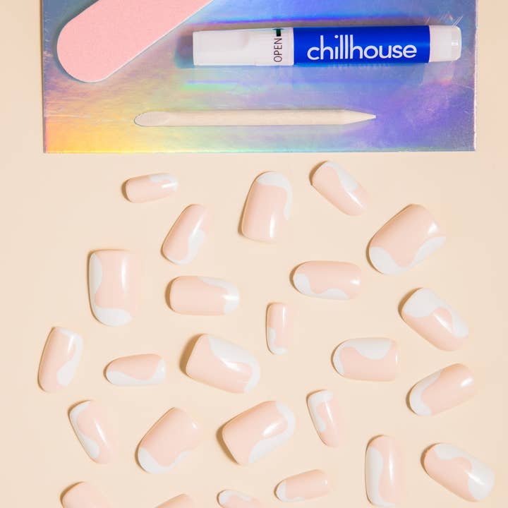 Chillhouse - Wholesale Press-On/Fake Nails - Chill Tips - Editor in Chill
