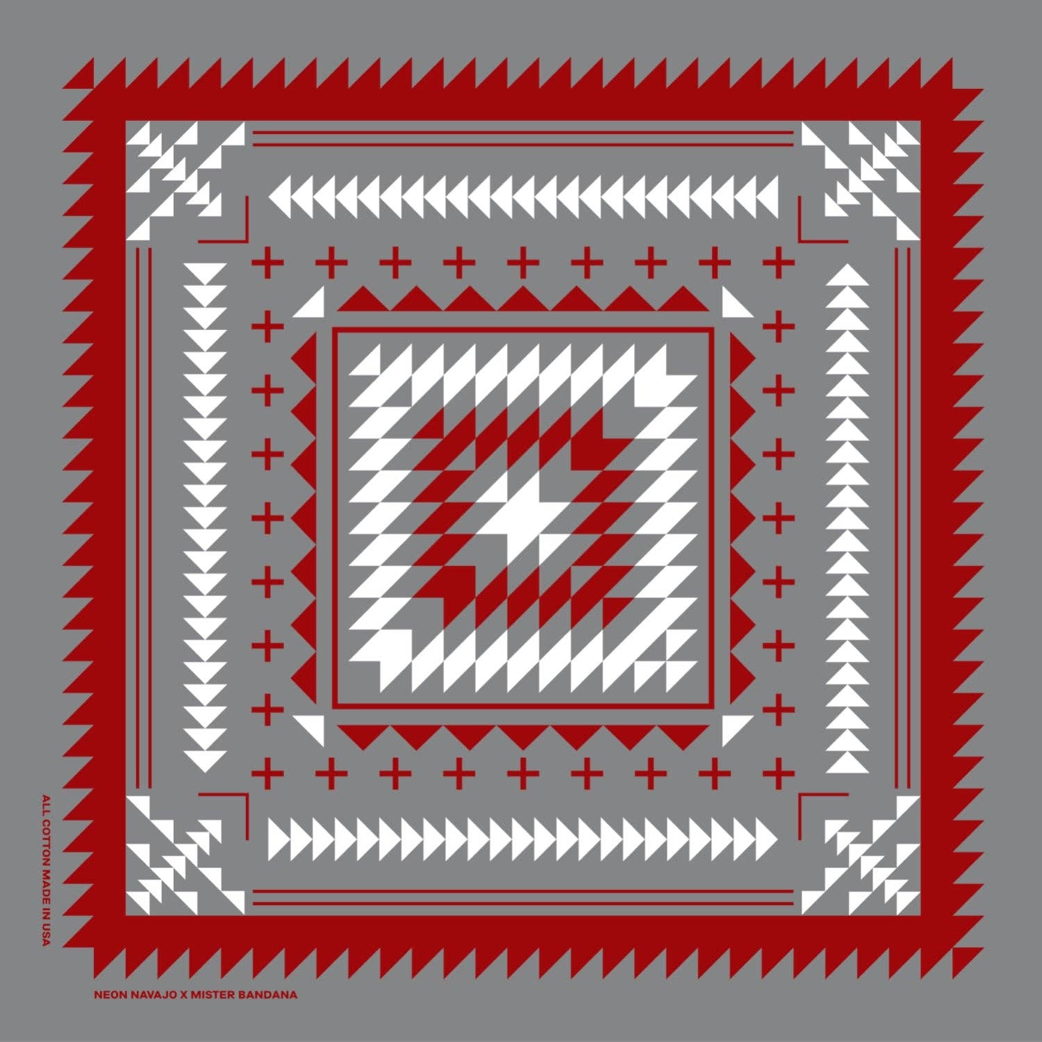 Mister Bandana - Wholesale Bandana - Unisex - Arizona15