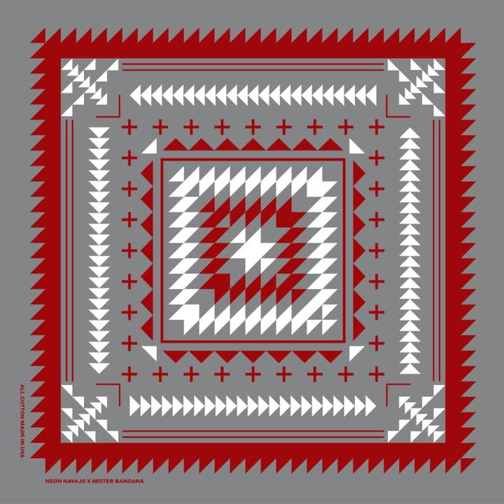 Mister Bandana - Wholesale Bandana - Unisex - Arizona15