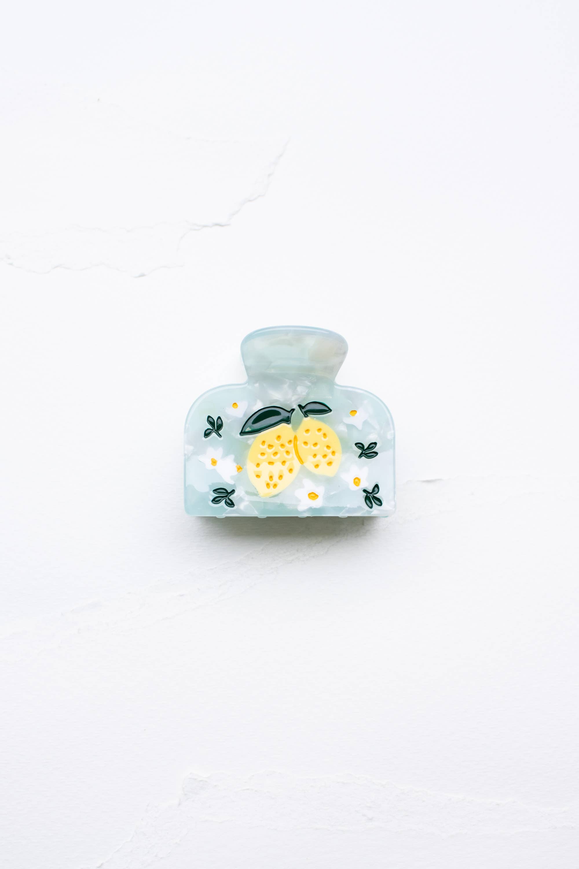 Tiepology - Vendita all'ingrosso Fermaglio per capelli - Donna - Fermaglio per capelli Eco Lemon Tree in Bloom4