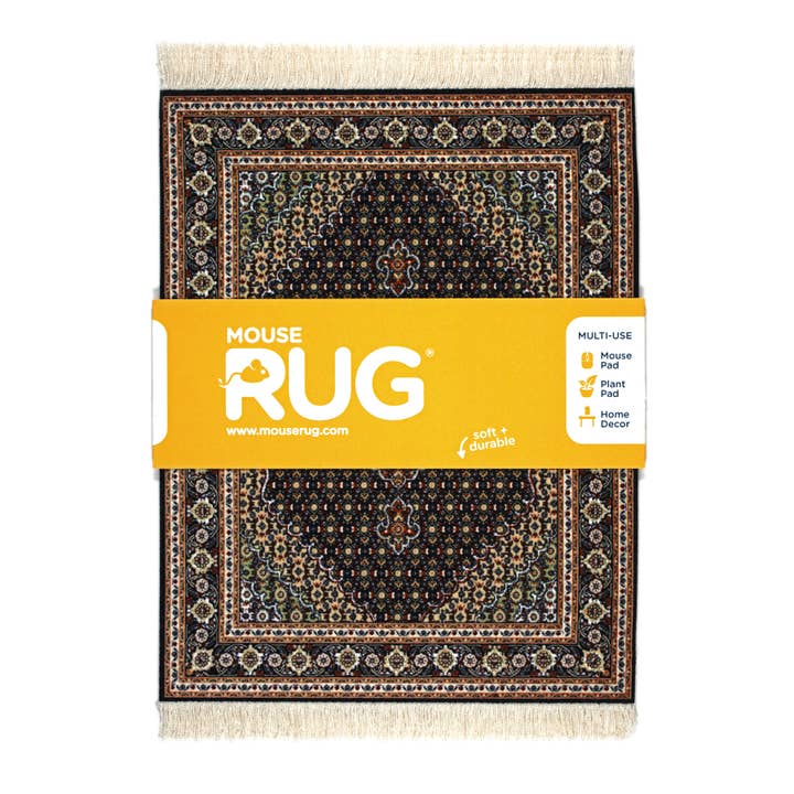 Mouse Rug - Wholesale Mousepad/Trackpad - Midnight Persian MouseRug