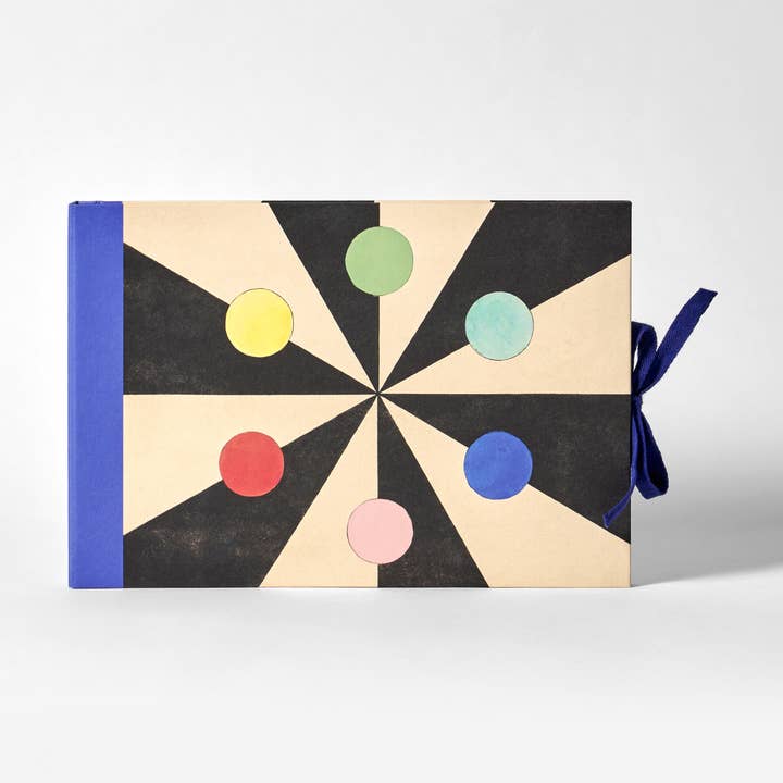 Artist Sketchbook - Benson’s Colour Hexagon for wholesale by Roomytown Inc