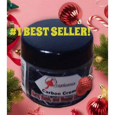 Crème au Carbone 20 Grammes pour la vente par Graphoenix LLC