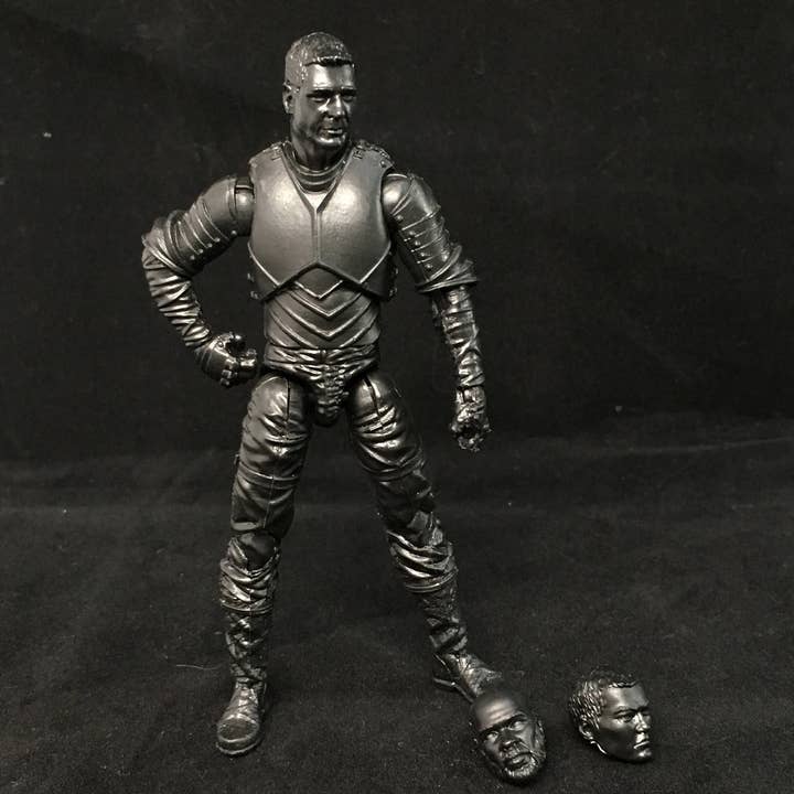 Vitruvian H.A.C.K.S. Action Figure: Fantasy Character Blanks (Collection 1) for wholesale by Boss Fight Studio Llc