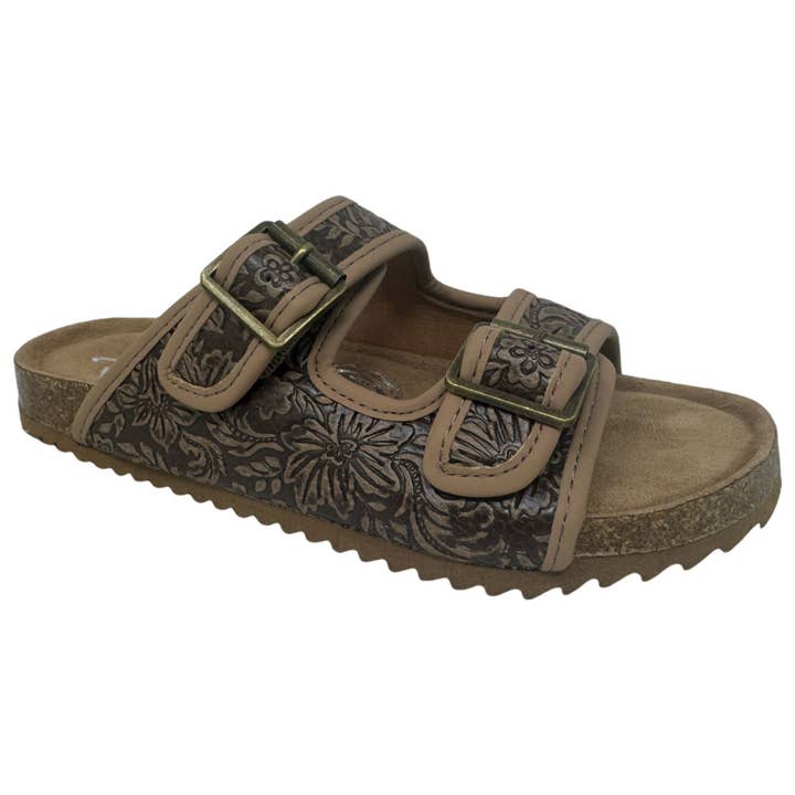 Very G - Wholesale Sandals - Women's - Berry 4- Very G Women's Sandal Tik Tok Famous Update