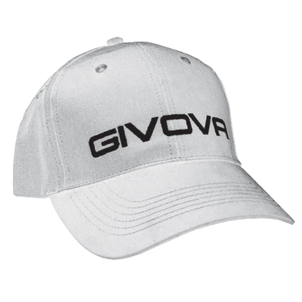 Givova - Venta al por mayor Gorra de béisbol - Unisex - Gorro con visiera0