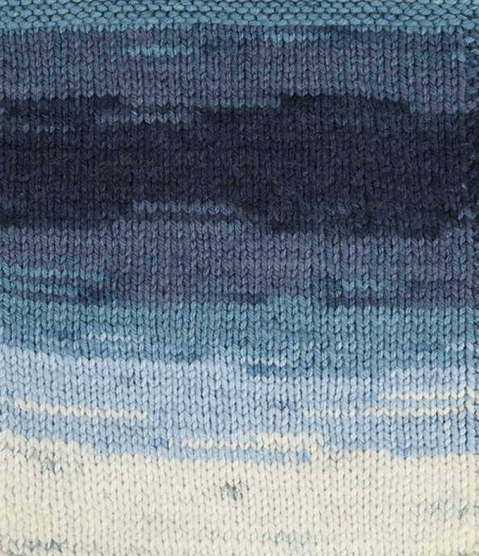 Wollbiene - Wholesale Yarn - Wool Bee Batik Fine Gradient Wool 100g17