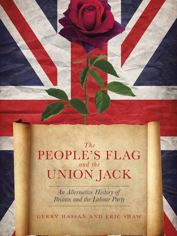People's Flag & Union Jack: Britain & Labour History for wholesale by Boon Books