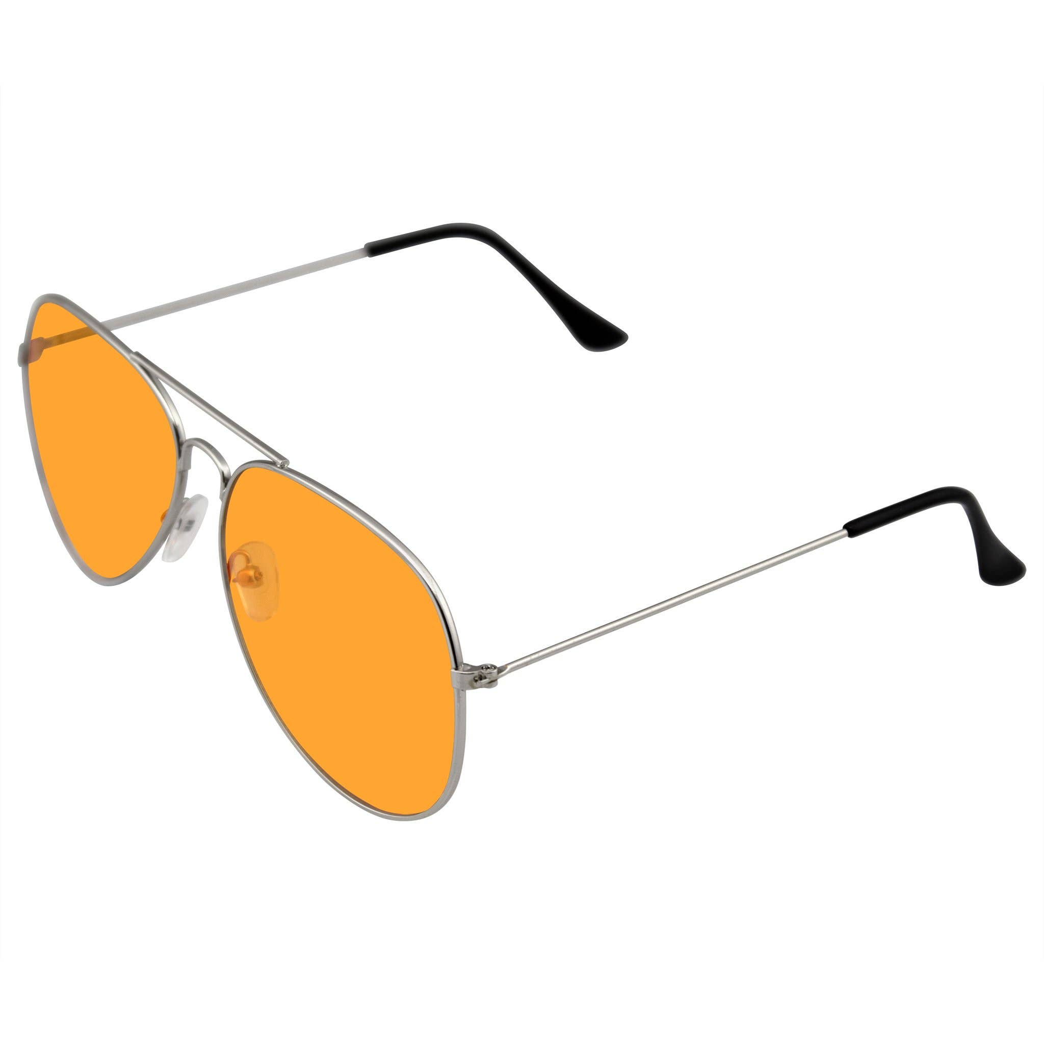 Emblem Eyewear - Wholesale Sunglasses - Unisex - Sunglasses Mens Womens Color Tinted Lens Color Tone Retro0