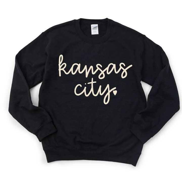 Kansas City Script for wholesale by The Sunflower Market