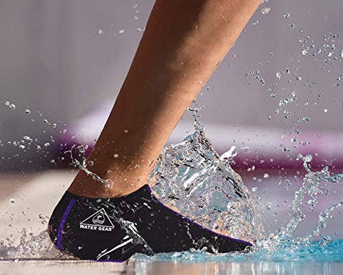 Water Gear – Engroshandel Strømper - Unisex – Water Gear store finne sokker - dykkerstrømper til snorkling og dykning13