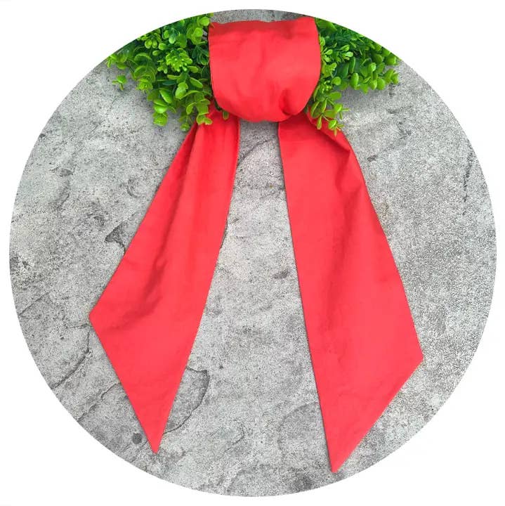 THE ROYALTY COLLECTION - Wholesale Wreath - Linen Blend Sashes50
