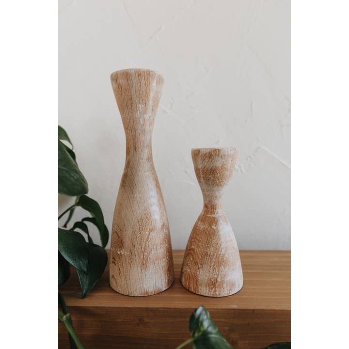 Crowned Free - Wholesale Candle Holder - Carpenter Candle Holder - Small - Made by Survivors6