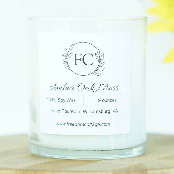 Amber Eg Mos for engroshandel hos Freedom Cottage