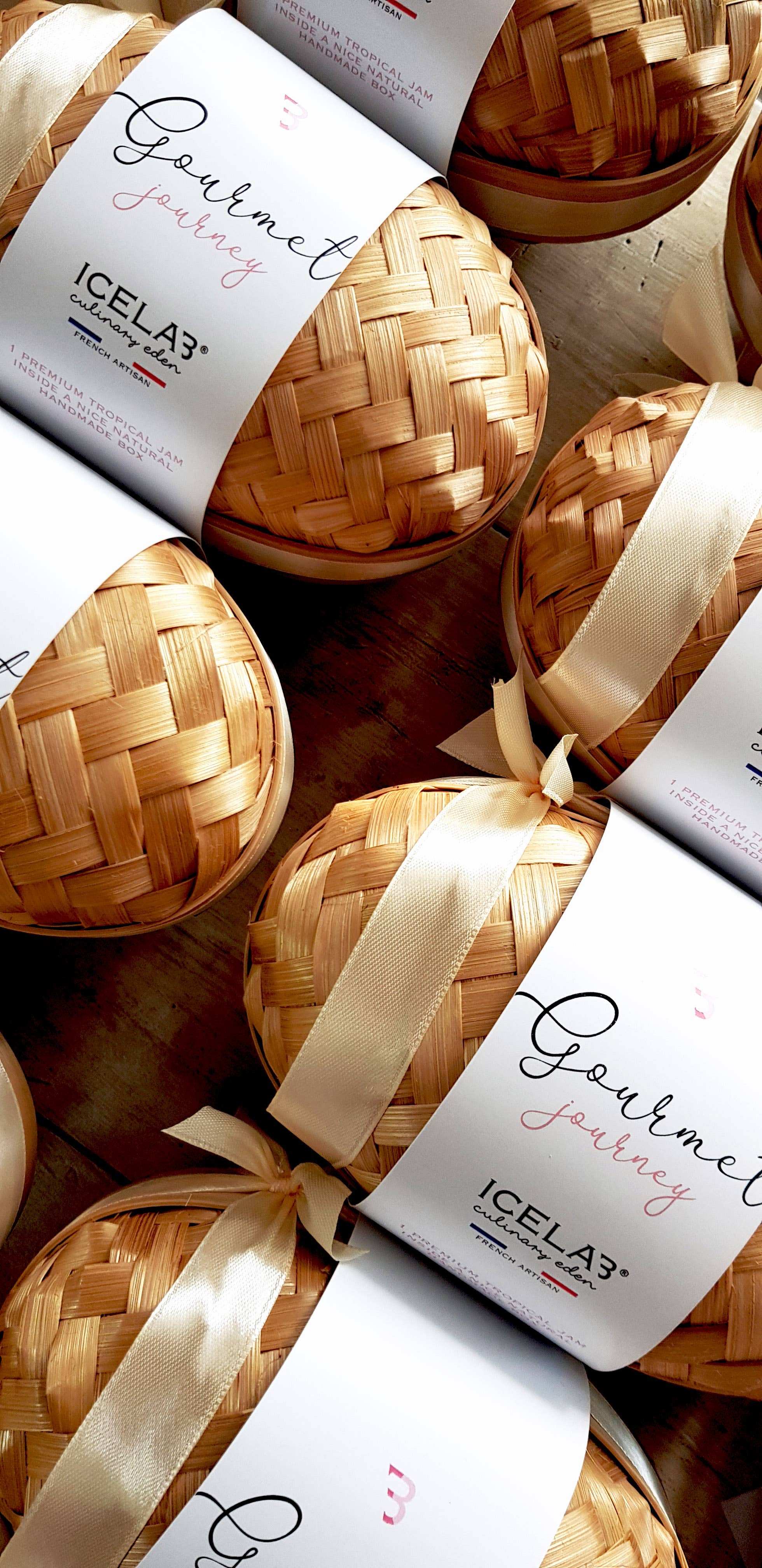 Icelab - Wholesale Jam/Jelly - Strawberry Jam, Gourmet  Gift Basket11