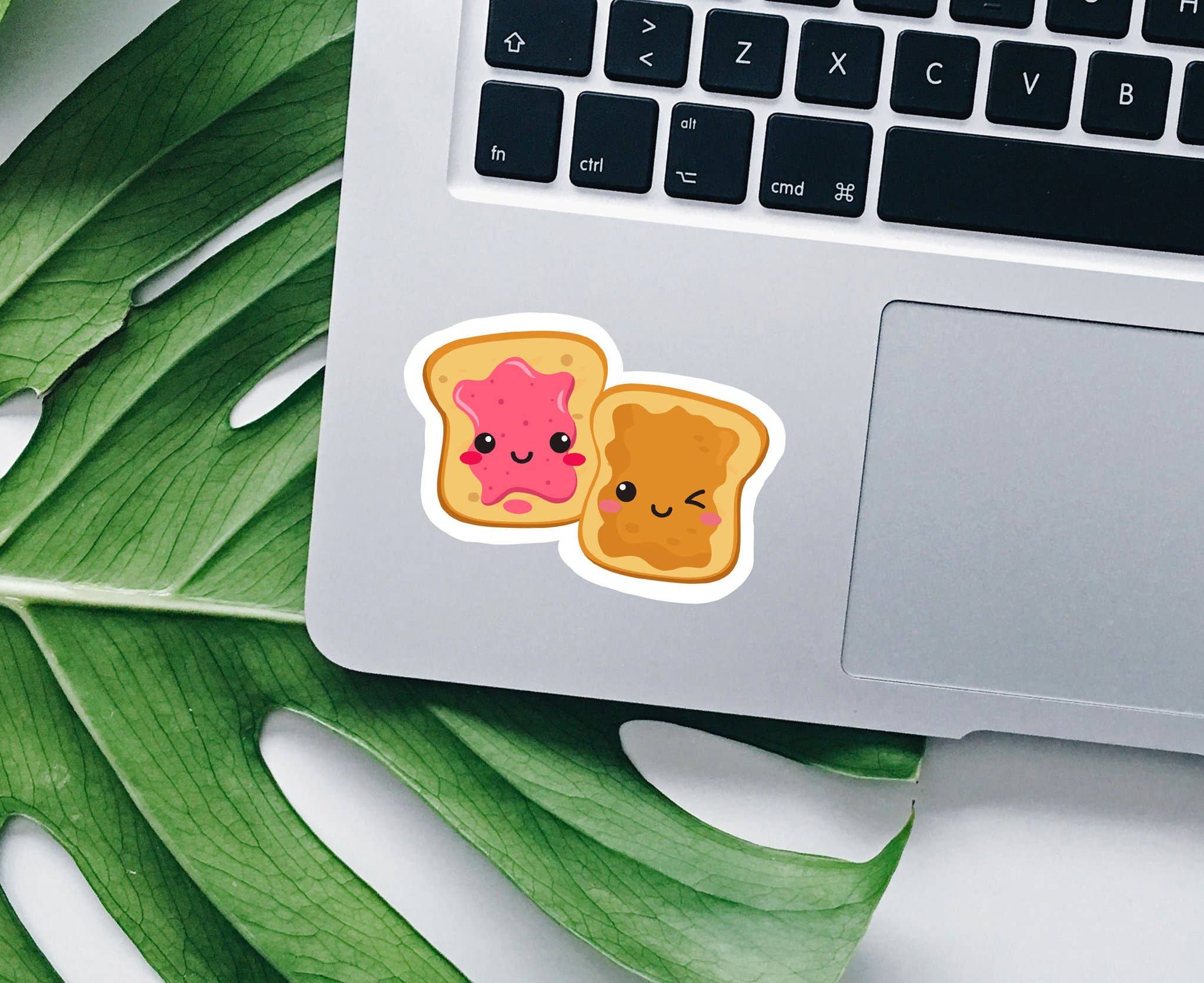 Sweet Humors - Wholesale Sticker - Peanut Butter Jelly Sticker2