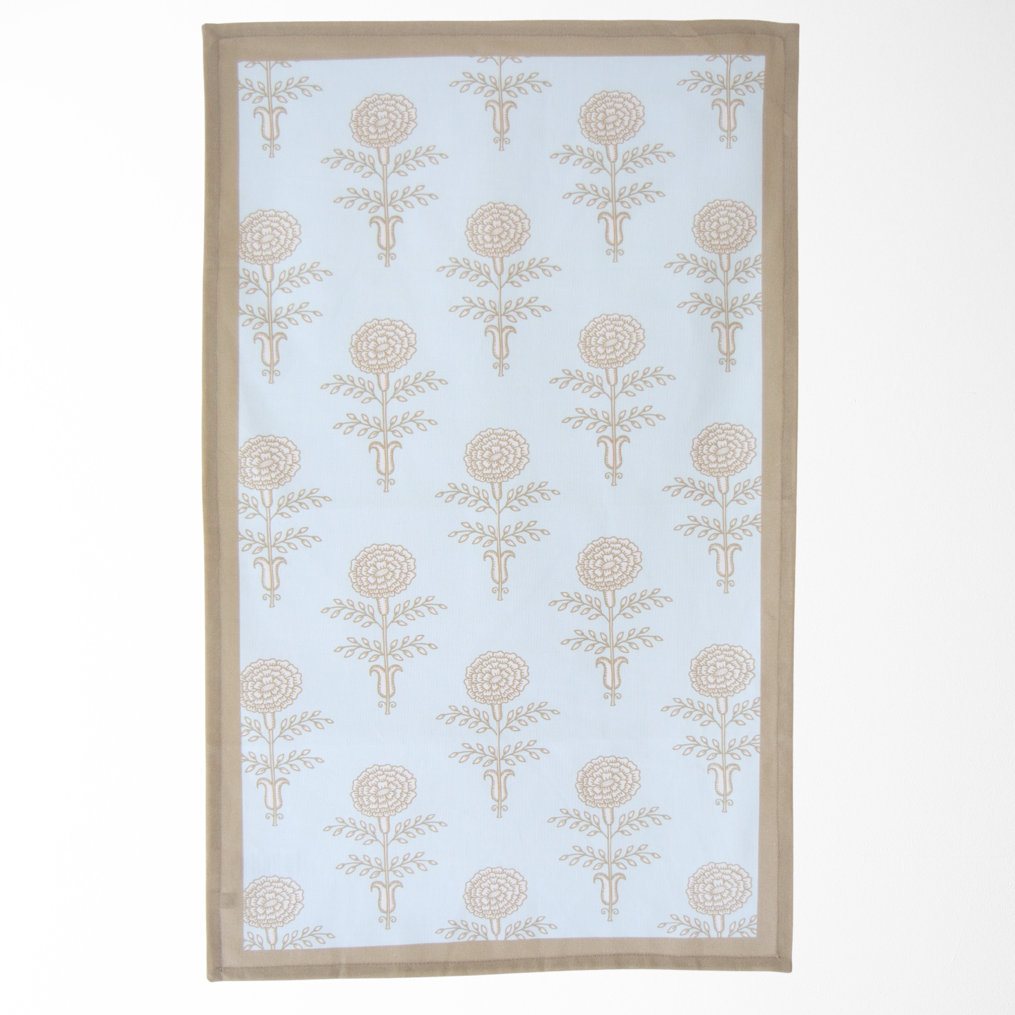 Tajik  Home  LLC - Wholesale Tea Towel - Block Print Tea Towel – Decorative Coastal & Grandmillenial9