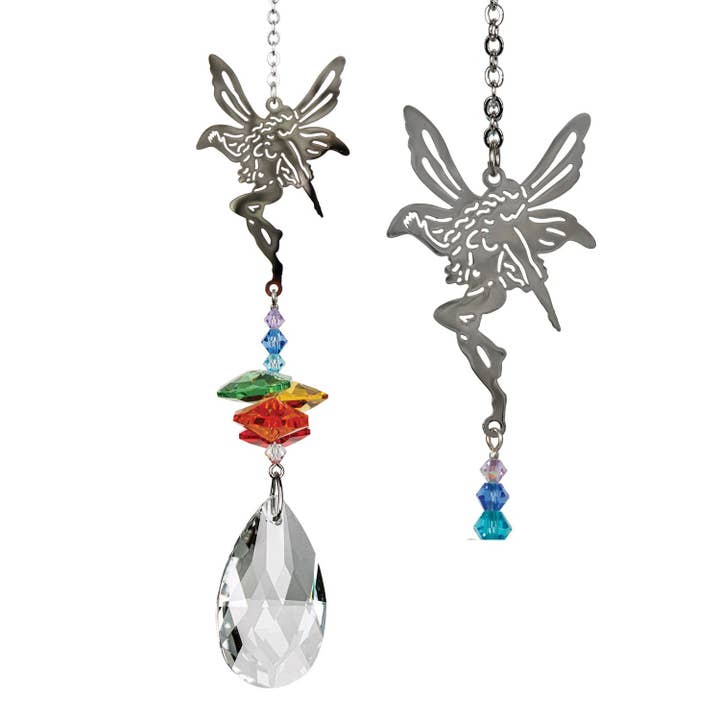 Crystal Fantasy™ - Rainbow Fairy and other Purchase Wholesale crystal fairy. Free Returns & Net 60 Terms on Faire trending on Faire.