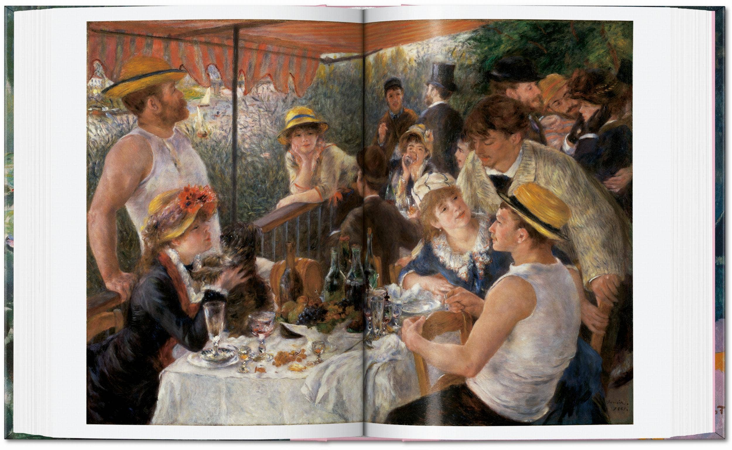 TASCHEN America - Wholesale Arts & Entertainment - Art for All. Impressionists (English)4