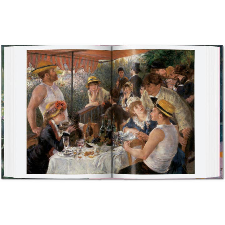 TASCHEN America - Wholesale Arts & Entertainment - Art for All. Impressionists (English)4